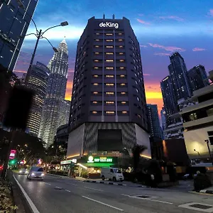 *** Hotel De King Hotel Klcc Ma­lay­sia