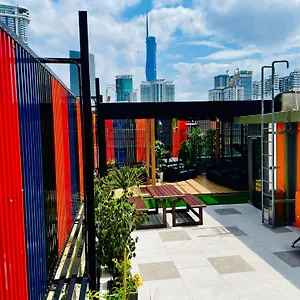 *** Hotel Easy Kl Sentral Ma­lay­sia