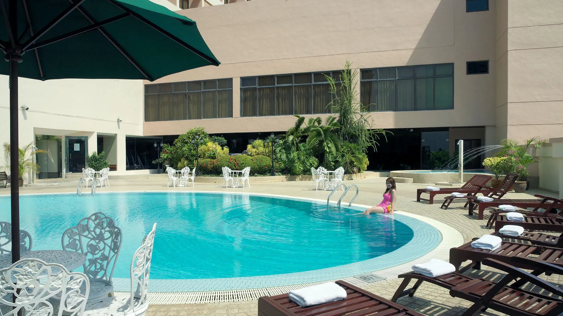 Bayview Hotel Melaka 4*, Malacca Malaysia