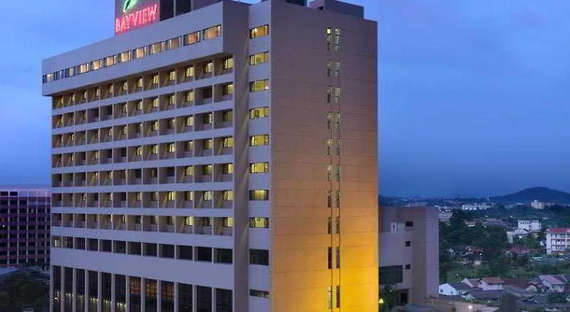 ****  Bayview Hotel Melaka Malaysia